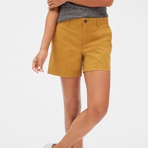 5" City Shorts - Sz 6 - NWT